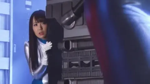 Futuristic Babes in Sci-Fi Outfits