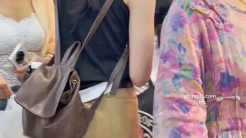 KFC: The Short Skirt is Sexy and Tight Inside Fuck